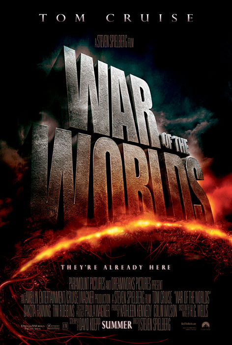 Cover van War of the Worlds